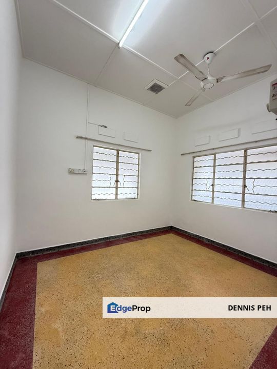 Taman Abad @Jln Wijaya 1-stry Semi-D Corner House For Rent, Johor, Johor Bahru