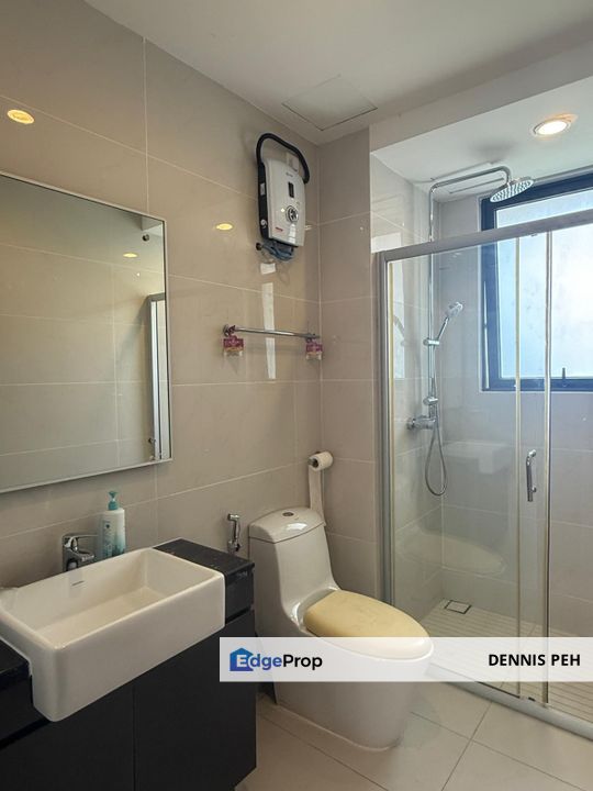 Baypoint@Country Garden 3rooms Full Furnish For Rent, Johor, Johor Bahru