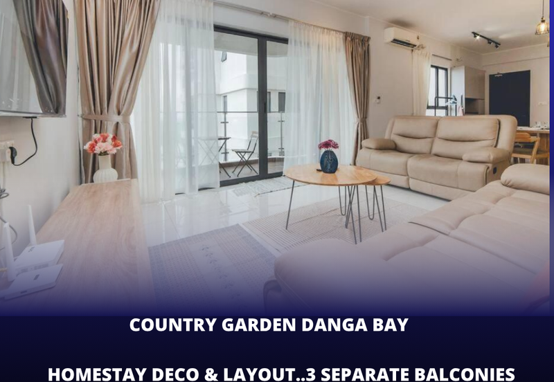 Country Garden @ Danga Bay