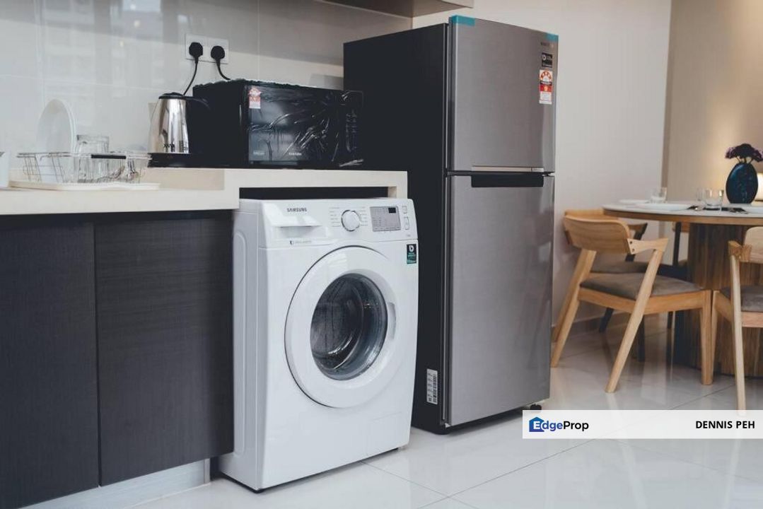 Country Garden @Danga Bay Few Units 3rooms Homestay Design 3 Separate Balconies For Rent (Seaview), Johor, Johor Bahru