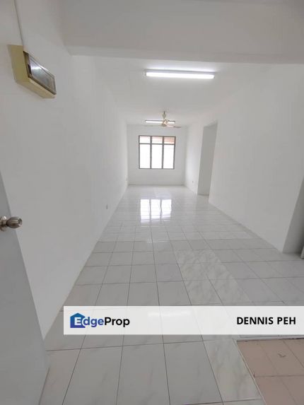 Tmn Sri Pulai Perdana Low Cost Flat 3rooms For Sale (Level 5), Johor, Skudai