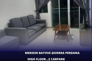 Meridin Bayvue Apartment