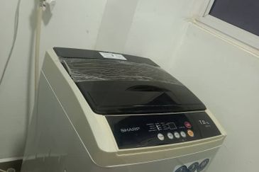 Meridin Bayvue Apartment