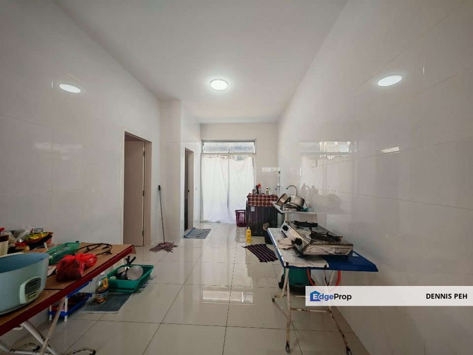 Eco Village 2 @Setia Eco Garden 2-stry House For Sale (Facing Garden & North East), Johor, Gelang Patah