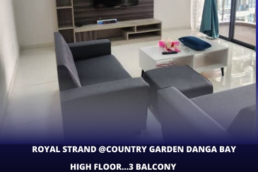 Royal Strand @ Country Garden Danga Bay