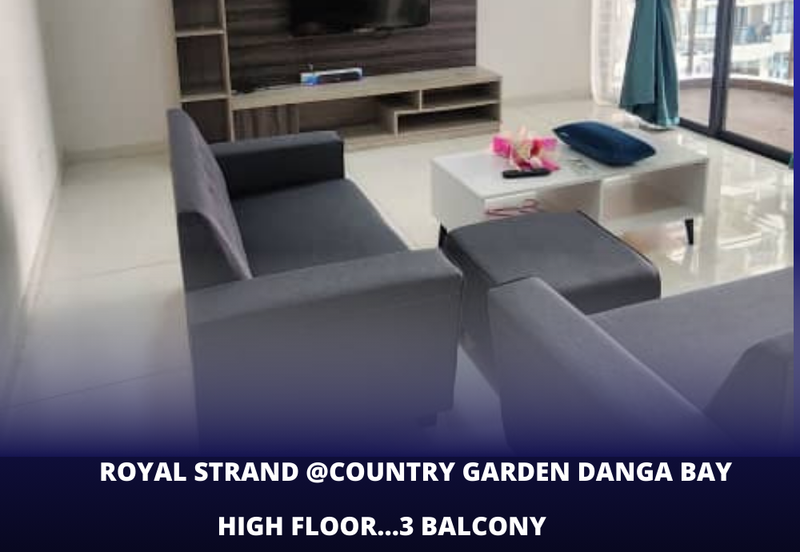 Royal Strand @ Country Garden Danga Bay