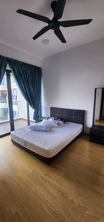 Royal Strand@Country Garden Danga Bay 3rooms 3Balcony Seaview House For Rent, Johor, Johor Bahru