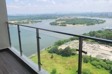 Royal Strand @ Country Garden Danga Bay