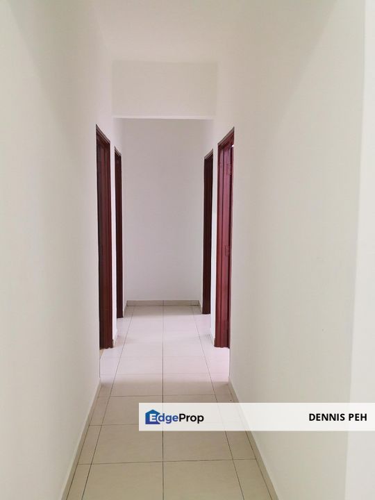 Pangsapuri Desa Muafakat @Suria Muafakat 3rooms Low Floor For Sale, Johor, Johor Bahru