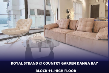 Royal Strand @ Country Garden Danga Bay