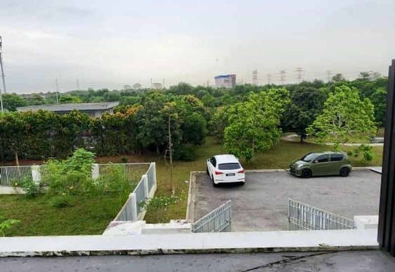 Jalan Pasir Gudang