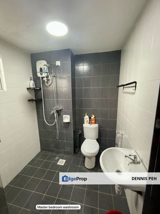 Scott Tower @Larkin 3rooms Middle Floor For Sale, Johor, Johor Bahru