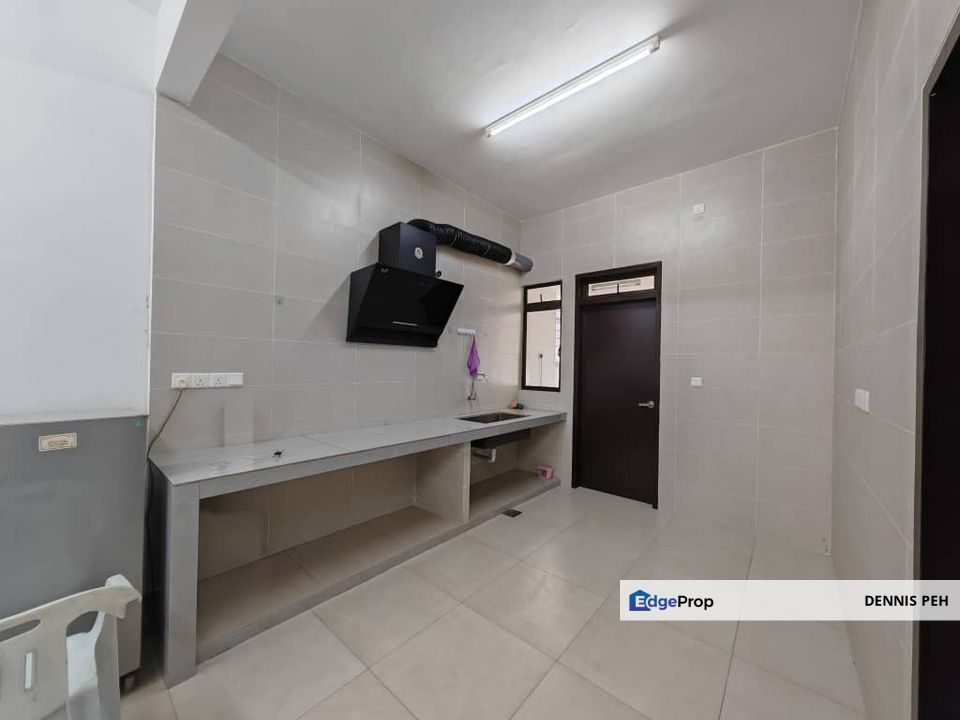 Aspira Lakehomes @Gelang Patah 2-stry Furnish House For Rent (NO TV), Johor, Gelang Patah