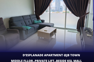 D'Esplanade Residence