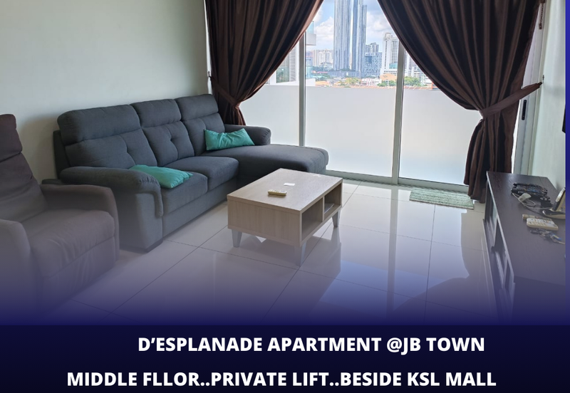 D'Esplanade Residence