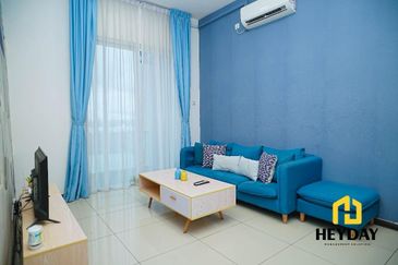 D'Carlton Seaview Residences (Seri Mega)