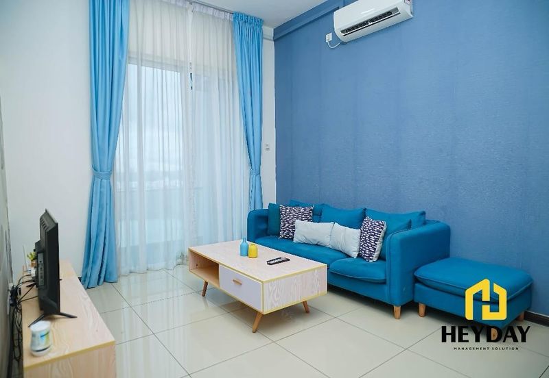 D'Carlton Seaview Residences (Seri Mega)