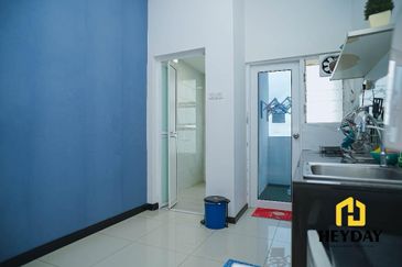 D'Carlton Seaview Residences (Seri Mega)