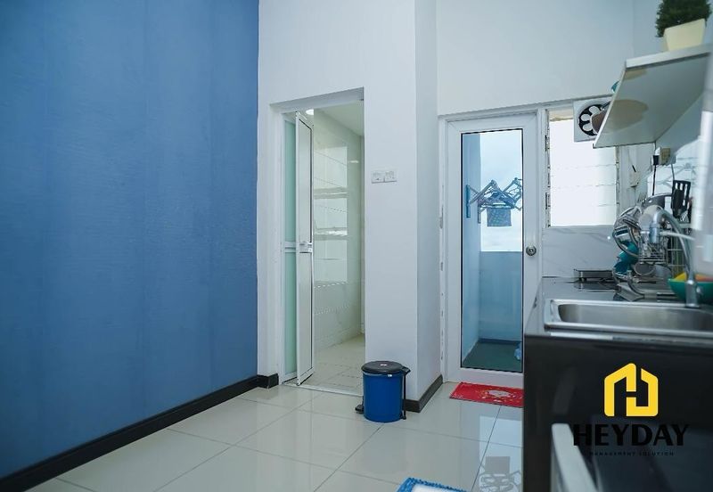 D'Carlton Seaview Residences (Seri Mega)