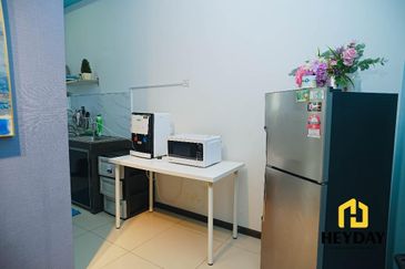 D'Carlton Seaview Residences (Seri Mega)