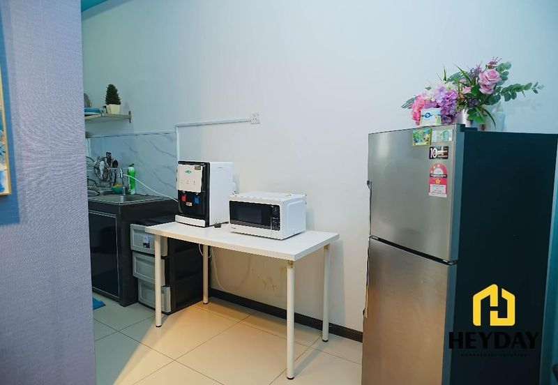 D'Carlton Seaview Residences (Seri Mega)