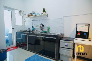 D'Carlton Seaview Residences (Seri Mega)