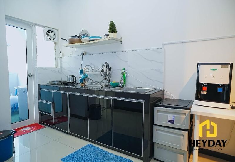 D'Carlton Seaview Residences (Seri Mega)