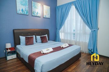 D'Carlton Seaview Residences (Seri Mega)