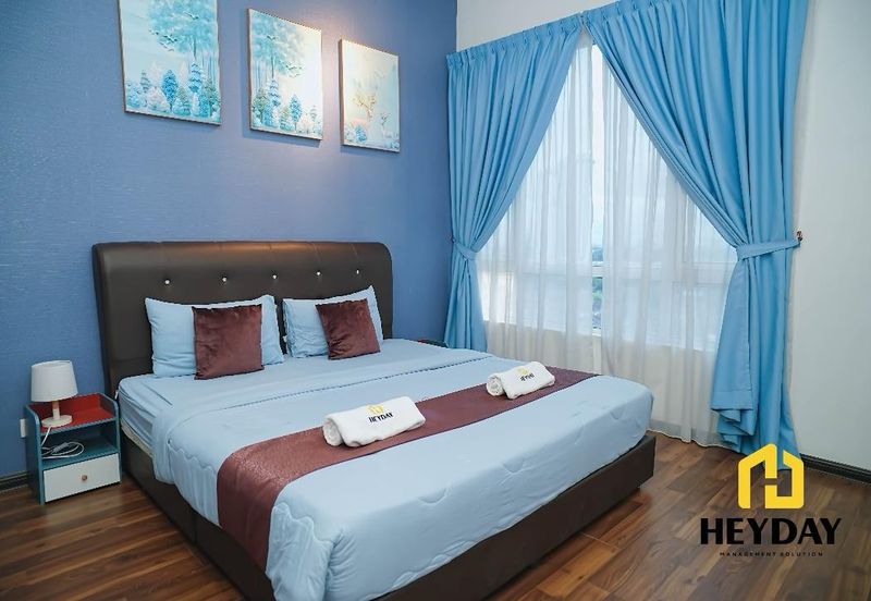 D'Carlton Seaview Residences (Seri Mega)