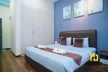 D'Carlton Seaview Residences (Seri Mega)