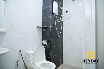 D'Carlton Seaview Residences (Seri Mega)