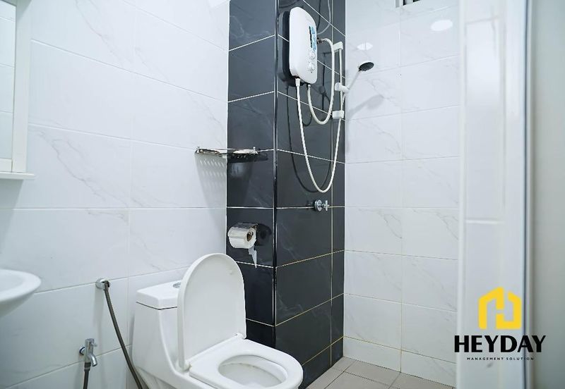 D'Carlton Seaview Residences (Seri Mega)