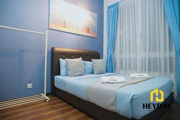 D'Carlton Seaview Residences (Seri Mega)