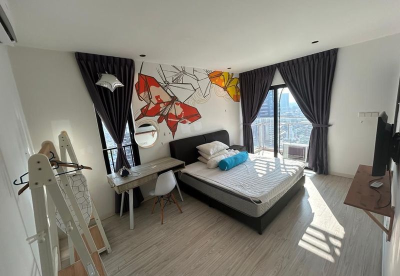 Suasana Suites Johor Bahru