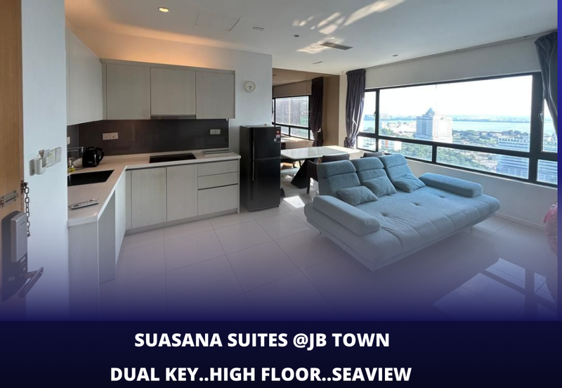 Suasana Suites Johor Bahru