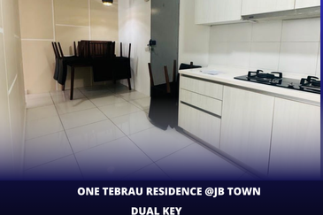 1Tebrau (One Tebrau Residence)
