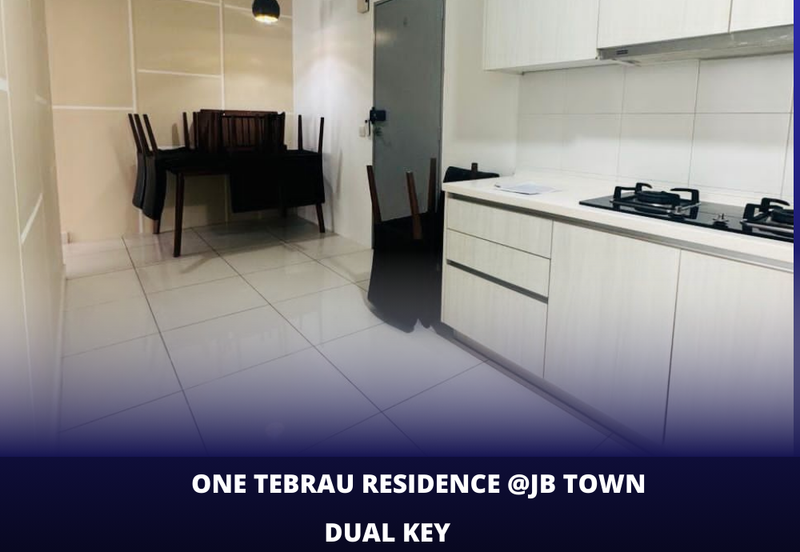 1Tebrau (One Tebrau Residence)