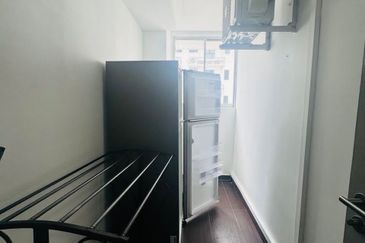 1Tebrau (One Tebrau Residence)