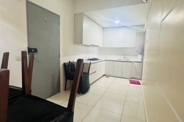 1Tebrau (One Tebrau Residence)