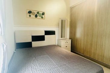 1Tebrau (One Tebrau Residence)