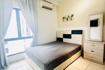 1Tebrau (One Tebrau Residence)