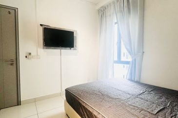 1Tebrau (One Tebrau Residence)