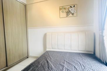 1Tebrau (One Tebrau Residence)