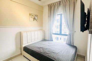 1Tebrau (One Tebrau Residence)