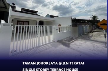 Taman Johor Jaya