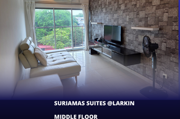 SuriaMas Suites