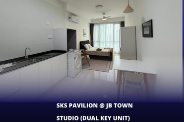 SKS Pavillion Residences