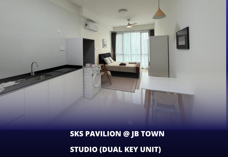 SKS Pavillion Residences