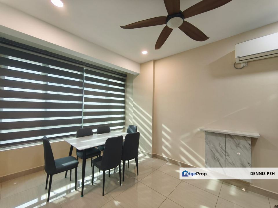 Midori Green @Austin Heights 2+1rooms Renovated Low Floor For Sale, Johor, Johor Bahru