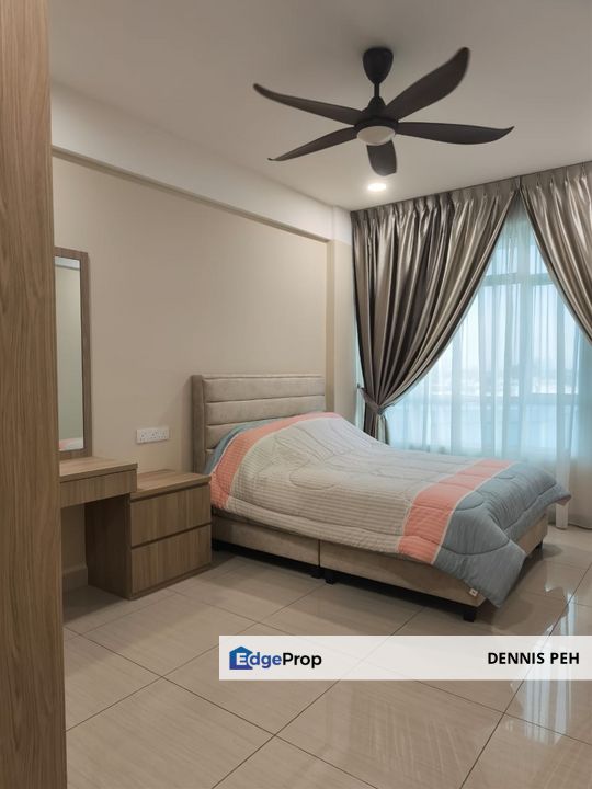 Midori Green @Austin Heights 2+1rooms Renovated Low Floor For Sale, Johor, Johor Bahru